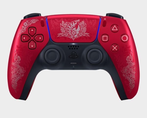 PlayStation 5 DualSense Wireless Controller - Monster Hunter Wilds Limited Edition